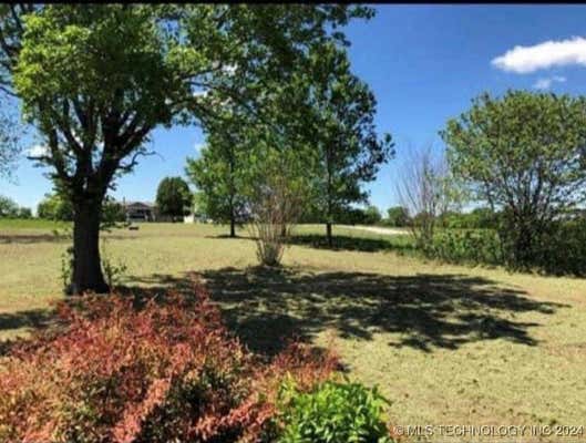 20 DOGWOOD DR, BURNEYVILLE, OK 73430 - Image 1