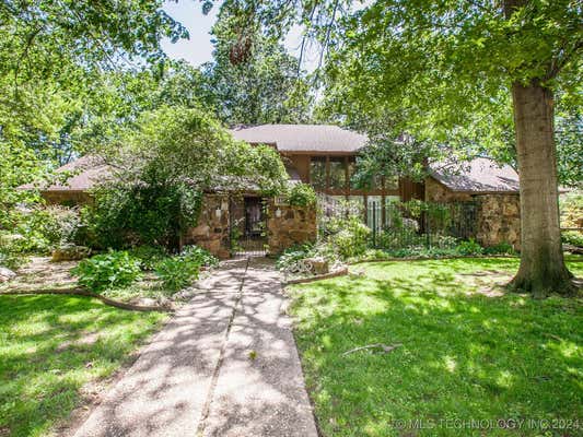 6683 S JAMESTOWN PL, TULSA, OK 74136 - Image 1