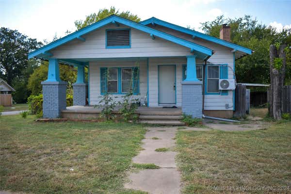 620 S CHESTNUT ST, BRISTOW, OK 74010 - Image 1