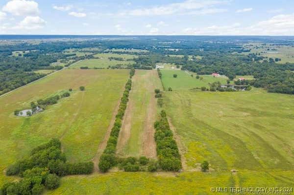 2206 HARRELD RD, BEGGS, OK 74421 - Image 1