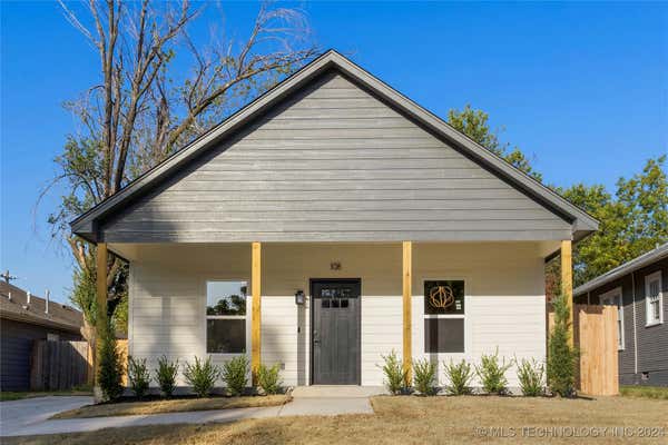 108 N XANTHUS AVE, TULSA, OK 74110 - Image 1