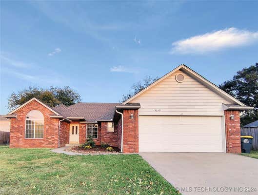 14249 S GLEN ST, GLENPOOL, OK 74033 - Image 1