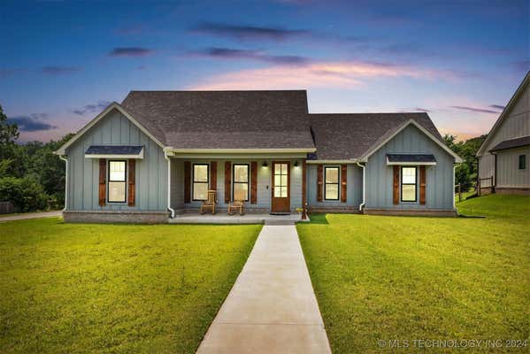 13130 S 273RD EAST AVE, COWETA, OK 74429 - Image 1