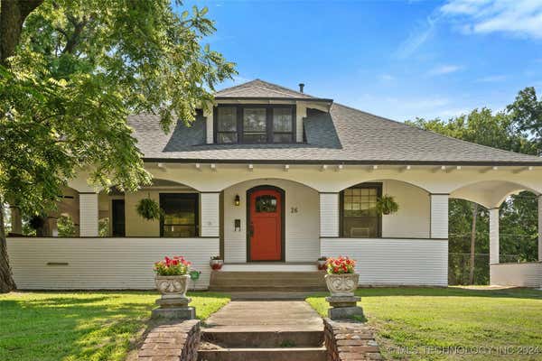 26 S TACOMA AVE, TULSA, OK 74127 - Image 1