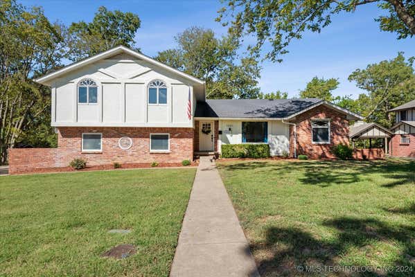 1321 CHEROKEE HILLS DR, BARTLESVILLE, OK 74006 - Image 1