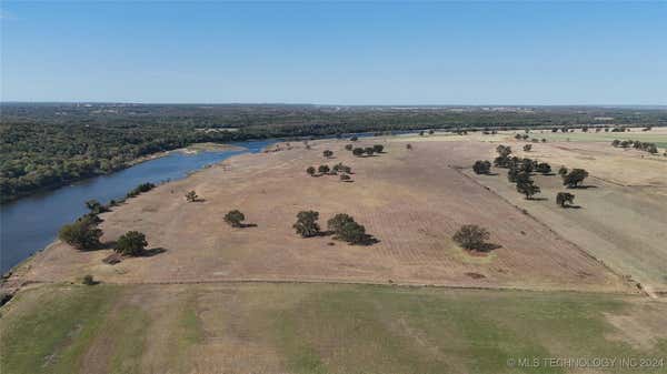 RIVER ROAD, COLBERT, OK 74733 - Image 1