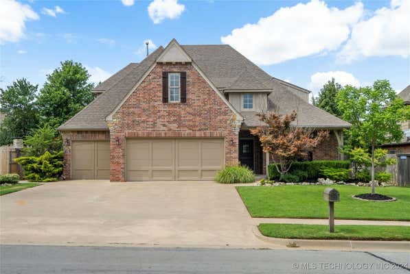 675 W 78TH ST, TULSA, OK 74132, photo 2 of 47