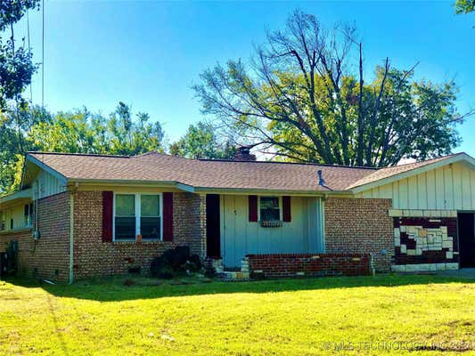 7 RIDING ST, INOLA, OK 74036 - Image 1