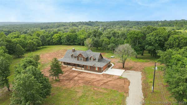 299 ROBINSON CEMETERY, BOKCHITO, OK 74726 - Image 1