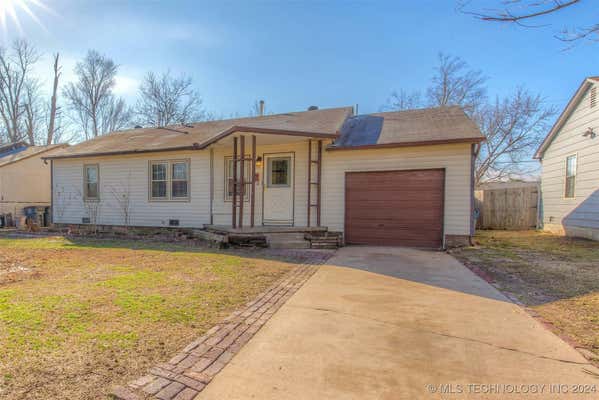 9158 E NEWTON PL, TULSA, OK 74115 - Image 1