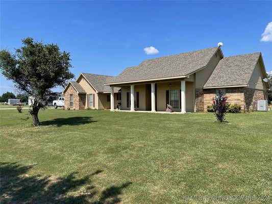 21598 STATE ROAD 78, CALERA, OK 74730 - Image 1