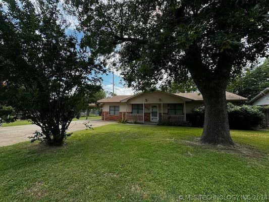 302 S BRENTWOOD AVE, MARIETTA, OK 73448 - Image 1