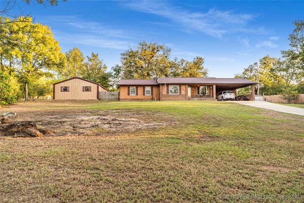 704 2ND ST, HAILEYVILLE, OK 74546 - Image 1