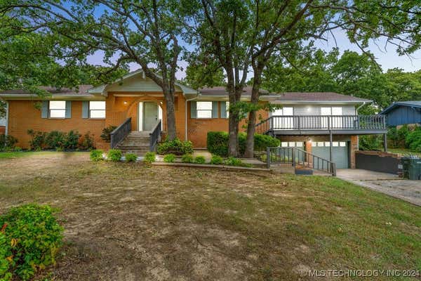 138 LAKEVIEW DR, MANNFORD, OK 74044 - Image 1