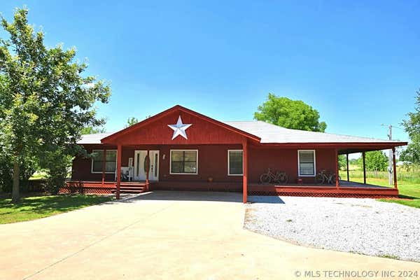 13352 E 655 RD, HULBERT, OK 74441 - Image 1