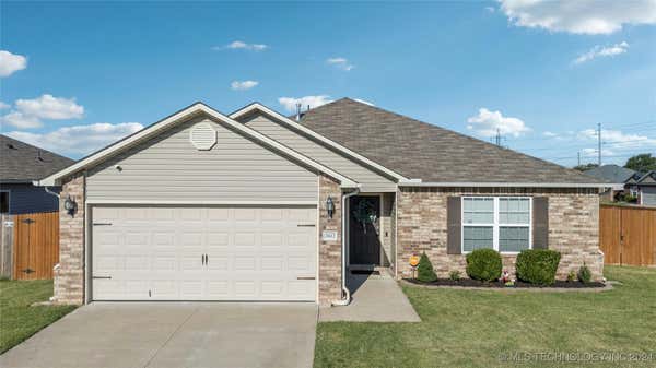 3612 S 147TH EAST AVE, TULSA, OK 74134 - Image 1