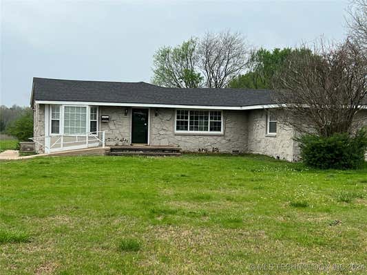 1740 W LIBERTY RD, ATOKA, OK 74525 - Image 1