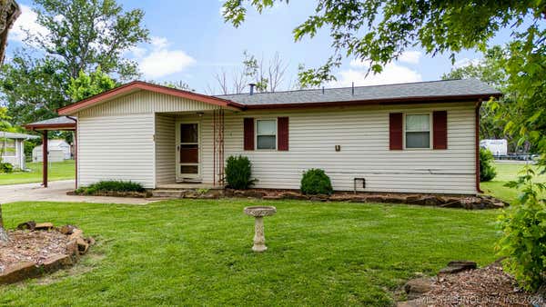 305 B ST NW, INOLA, OK 74036 - Image 1