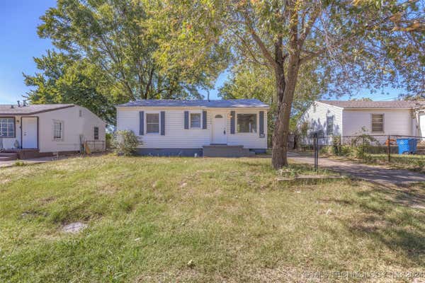 1442 N GARY AVE, TULSA, OK 74110 - Image 1