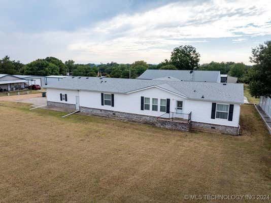 13100 BLUEBIRD LN, KINGSTON, OK 73439 - Image 1