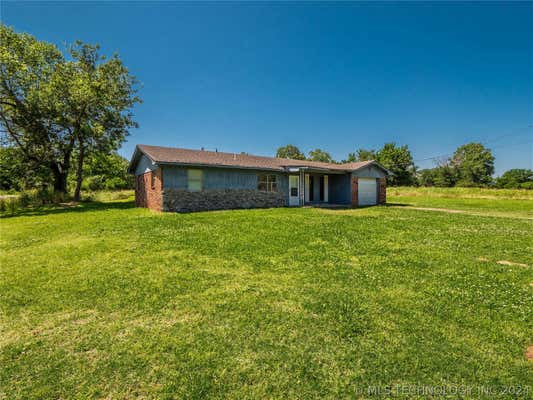 708 S 6TH ST, HARTSHORNE, OK 74547 - Image 1