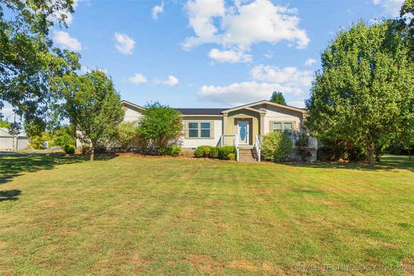 10826 COUNTY ROAD 3585, ADA, OK 74820 - Image 1