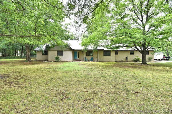 1404 N FOX ST, CHOUTEAU, OK 74337 - Image 1