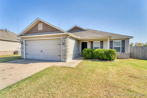 9397 S 256TH AVENUE, BROKEN ARROW, OK 74014 - Image 1