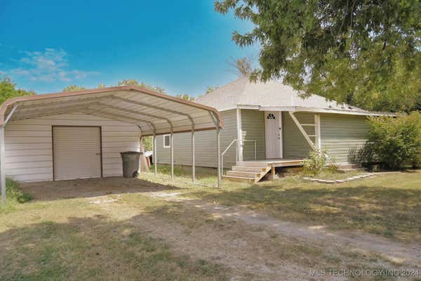 713 W MAIN ST, HASKELL, OK 74436 - Image 1