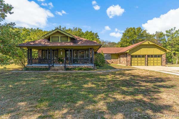 36076 S 4205 RD, INOLA, OK 74036 - Image 1