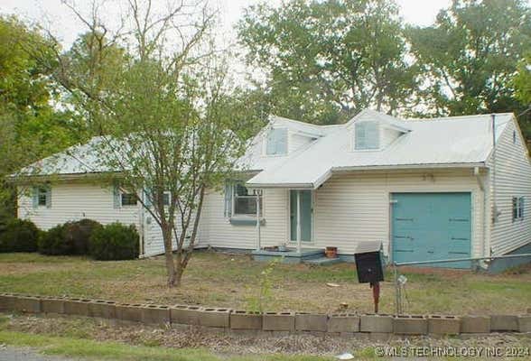 916 LAKESIDE DR N, ADAIR, OK 74330 - Image 1