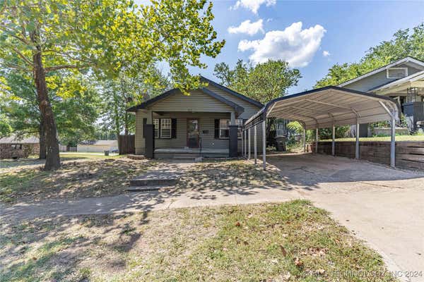 302 W 10TH AVE, BRISTOW, OK 74010 - Image 1