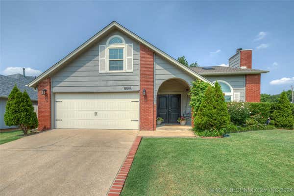 8604 S 89TH EAST PL, TULSA, OK 74133 - Image 1