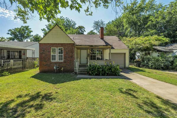 1624 N BOSTON PL, TULSA, OK 74106 - Image 1