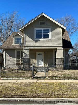 52 N ZUNIS AVE, TULSA, OK 74110 - Image 1