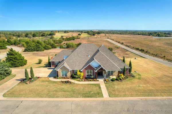 1149 SAINT ANDREWS CIR, CUSHING, OK 74023 - Image 1