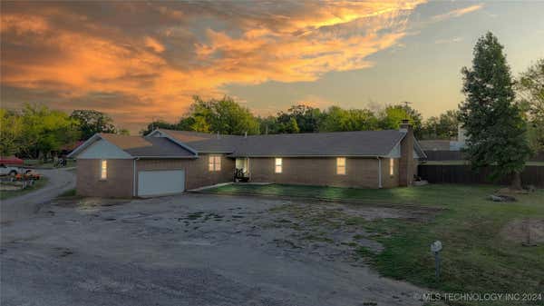 107 N MAGNOLIA, DRUMRIGHT, OK 74030 - Image 1