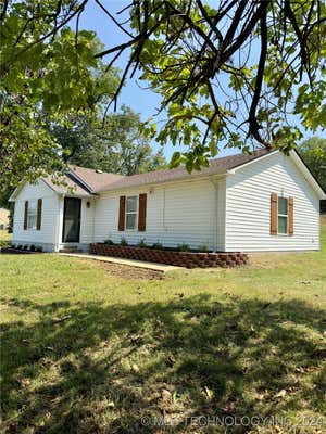 222 N MAIN ST, MARBLE CITY, OK 74945 - Image 1