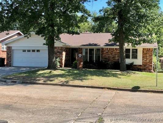 437 N MOCCASIN PL, SAPULPA, OK 74066 - Image 1