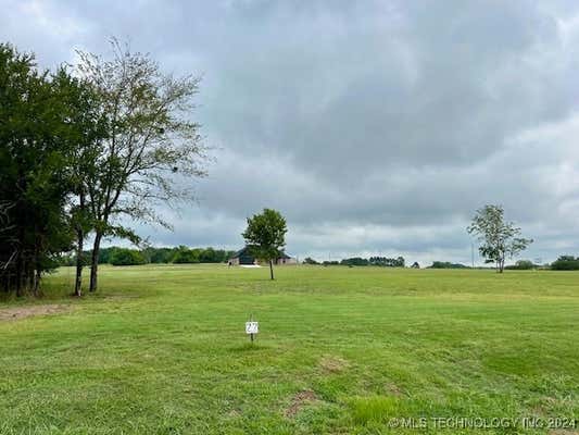 22 S LANDING LOOP, MEAD, OK 73449 - Image 1