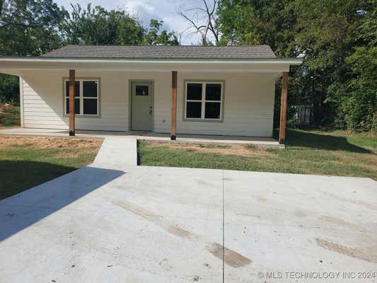 408 PENDLETON ST, TAHLEQUAH, OK 74464 - Image 1