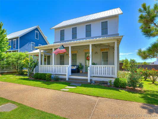 37 CENTER LN S, CARLTON LANDING, OK 74432, photo 2 of 43