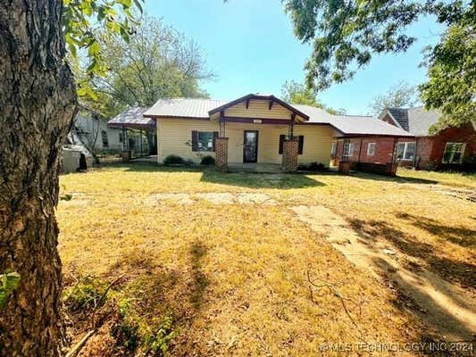 320 W 5TH ST, WEWOKA, OK 74884 - Image 1