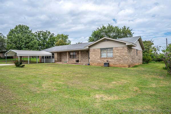 13417 STATE HIGHWAY 3W CT, ADA, OK 74820 - Image 1