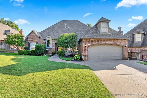 8637 S BRADEN AVE, TULSA, OK 74137 - Image 1