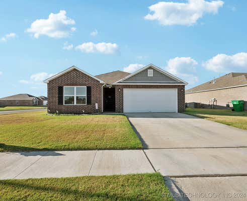 8530 E 162ND ST S, BIXBY, OK 74008 - Image 1