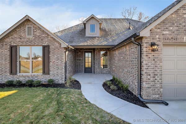 13904 N 54TH EAST AVE, COLLINSVILLE, OK 74021 - Image 1