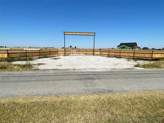 E 710 ROAD, WAGONER, OK 74467 - Image 1