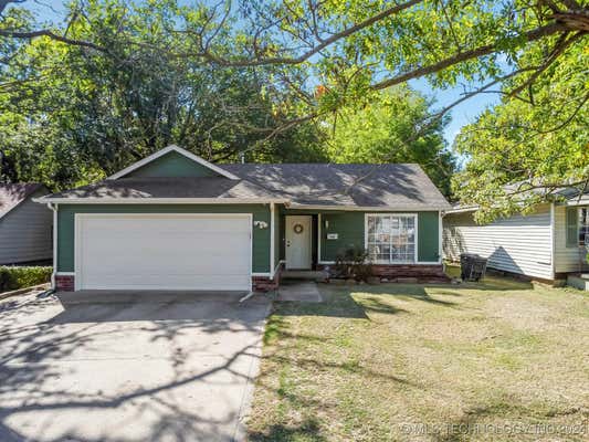 708 N GRANT AVE, SAND SPRINGS, OK 74063 - Image 1