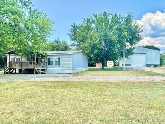 122 BK 1200 ROAD, STIGLER, OK 74462 - Image 1